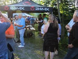 Eröffnung Bergfest am Donnerstag